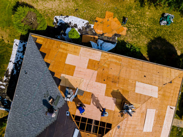 Best Emergency Roof Repair  in Mccom, MS