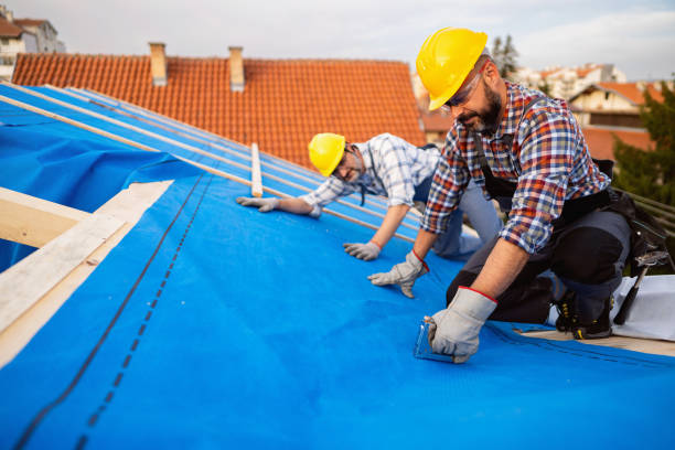 Heating Cable for Roof Installation in Mccom, MS